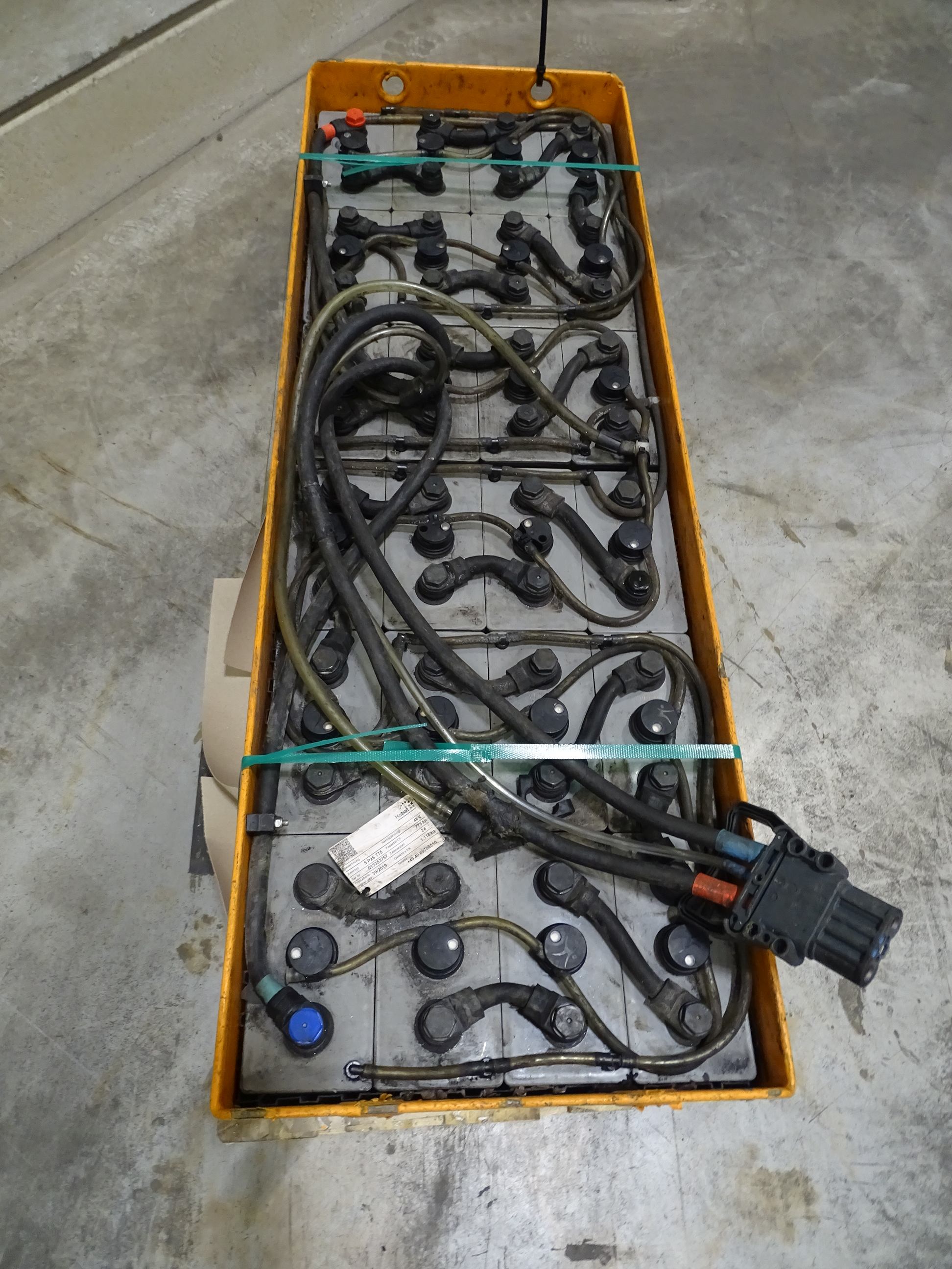 Habat 48V775AH Miscelaneo www.blackforxx.com