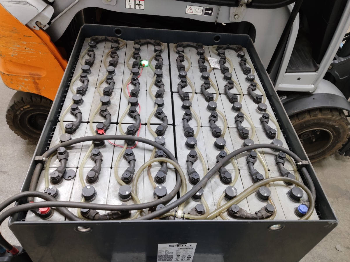 Still RX60-35 Elettrico 4 ruote www.blackforxx.com