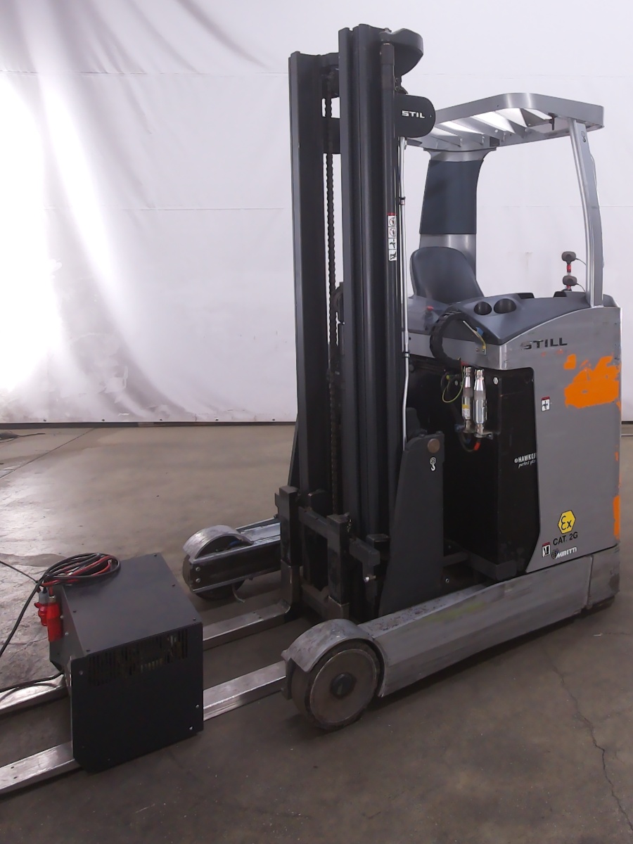 Still FM-X12/EX Reachtruck www.blackforxx.com