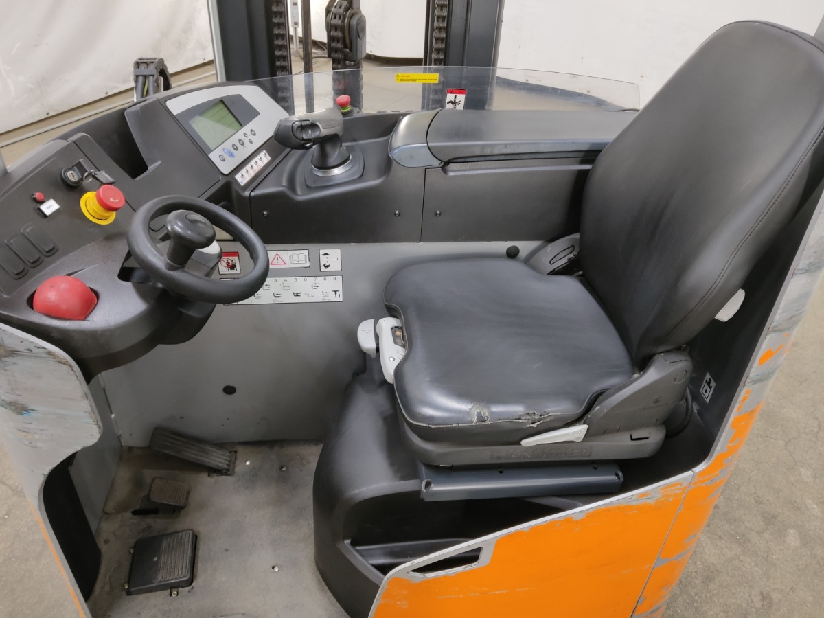 Still FM-X12/EX Reachtruck www.blackforxx.com