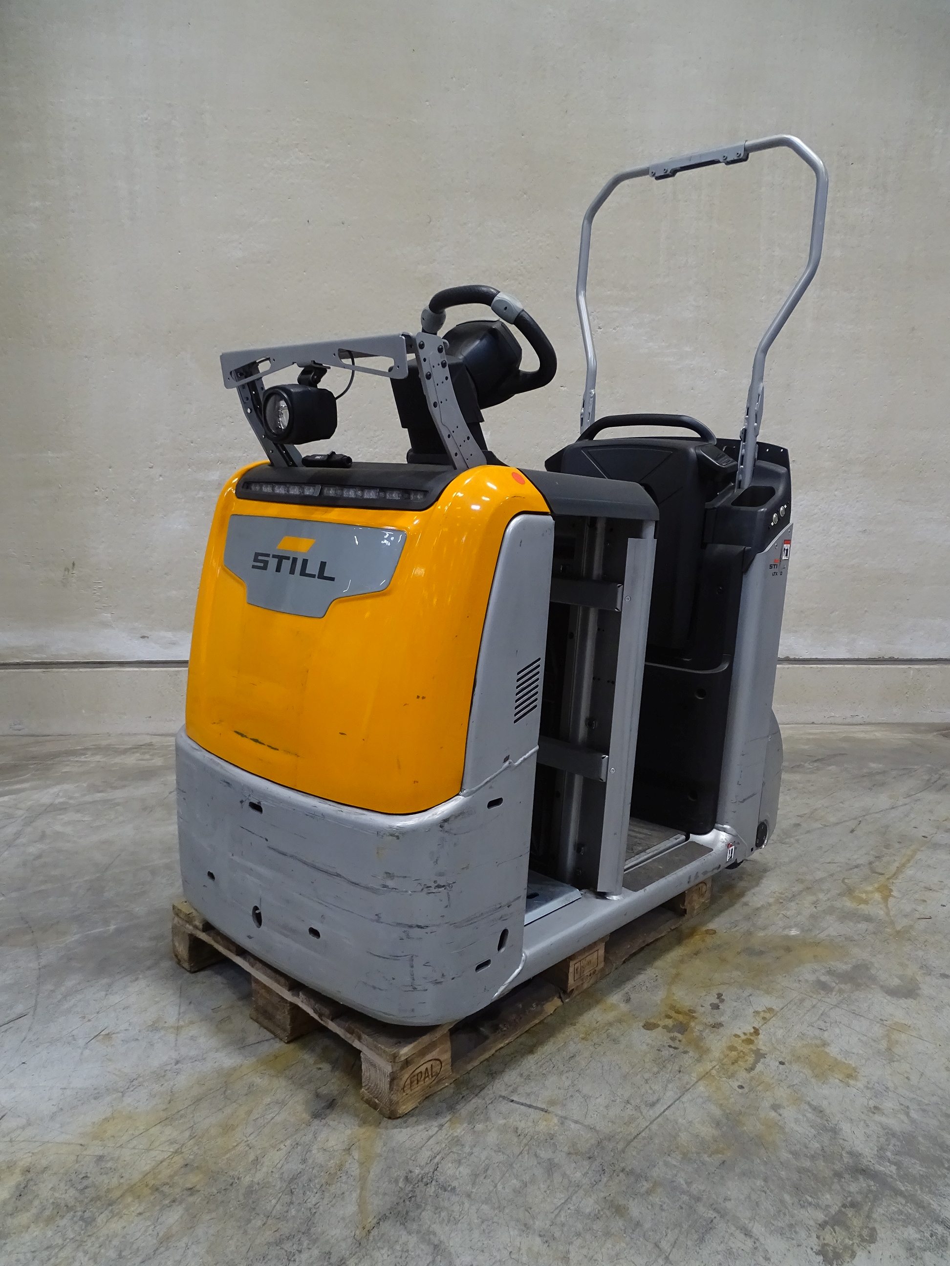Still LTX50 Schlepper www.blackforxx.com