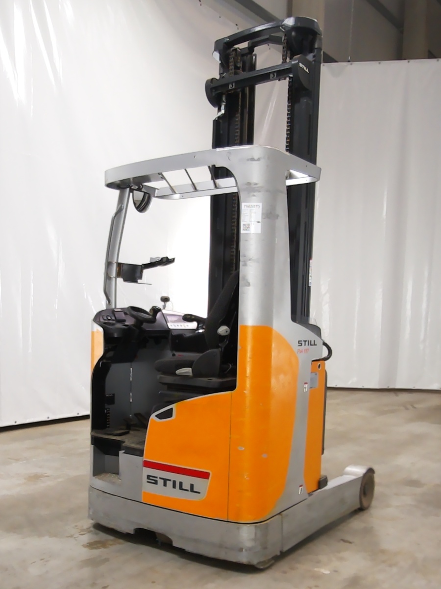 STILL FM-X17 Carrello retrattile www.blackforxx.com