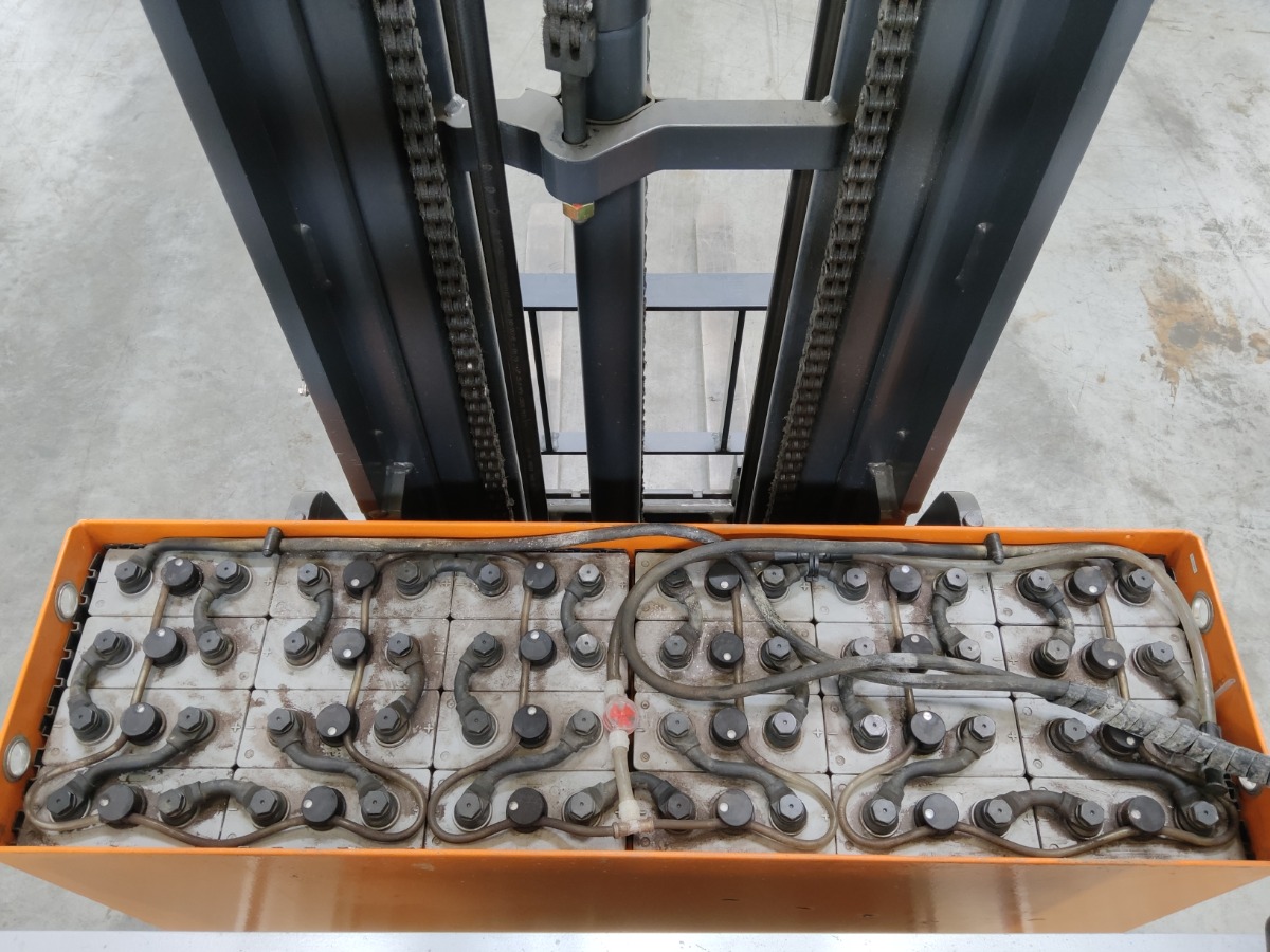 STILL FM-X17 Carrello retrattile www.blackforxx.com