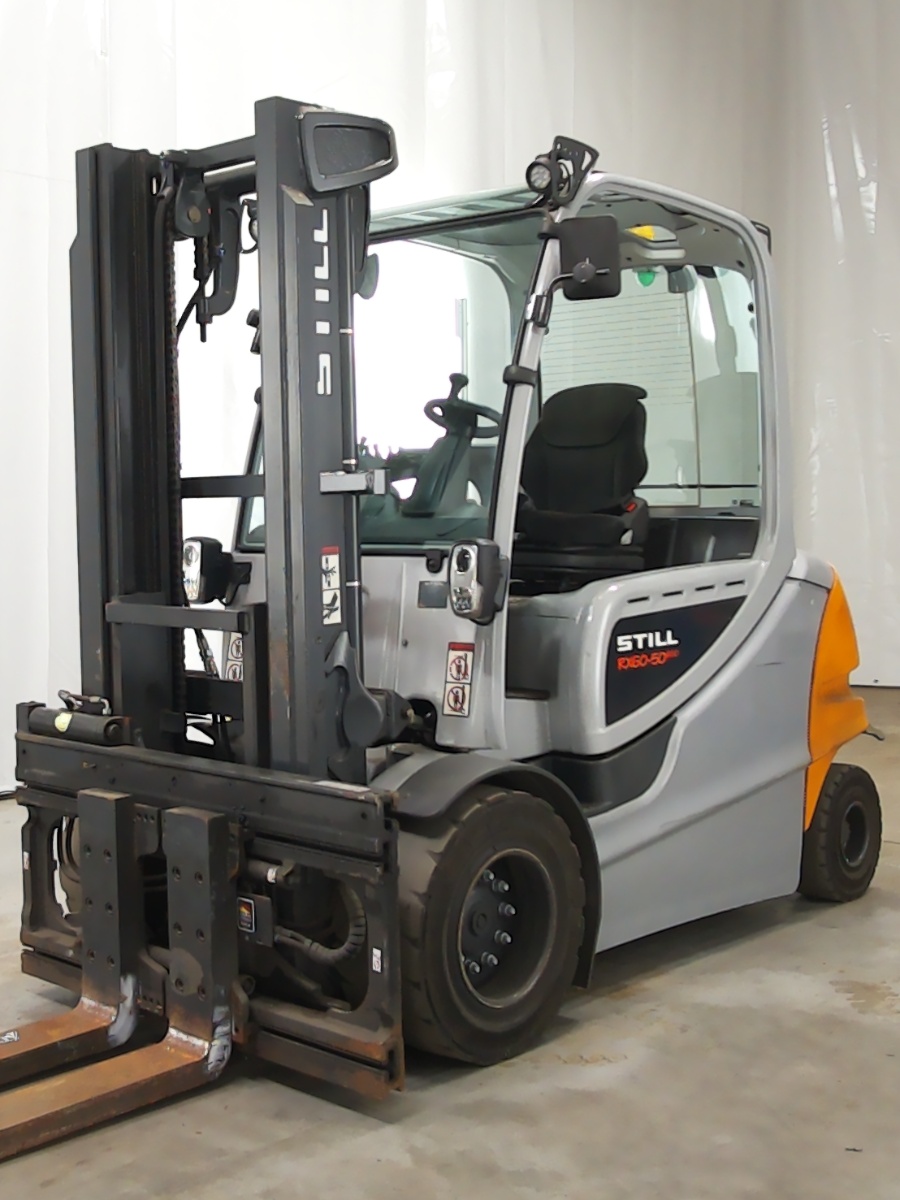 Still RX60-50/600 Empilhador el�trico de quatro rodas www.blackforxx.com