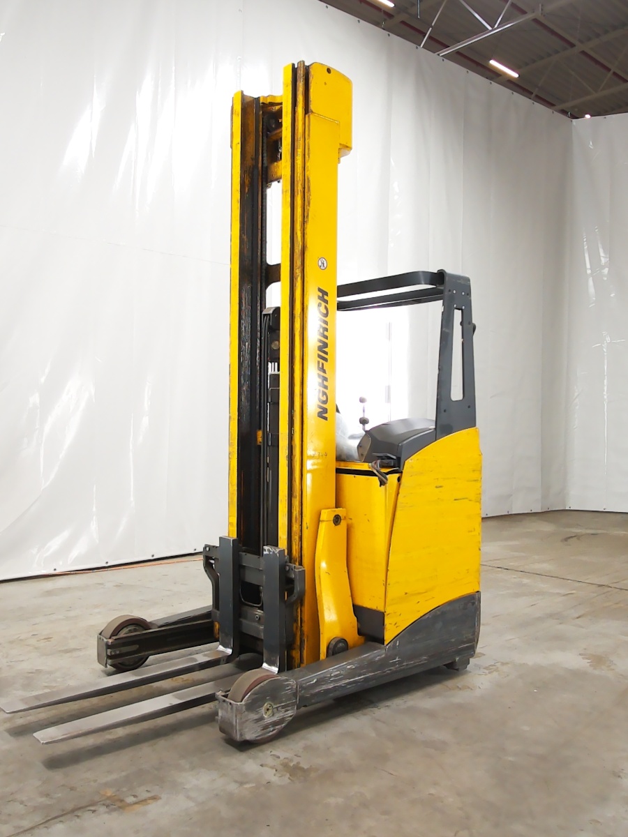 Jungheinrich ETV214 Reach Truck www.blackforxx.com
