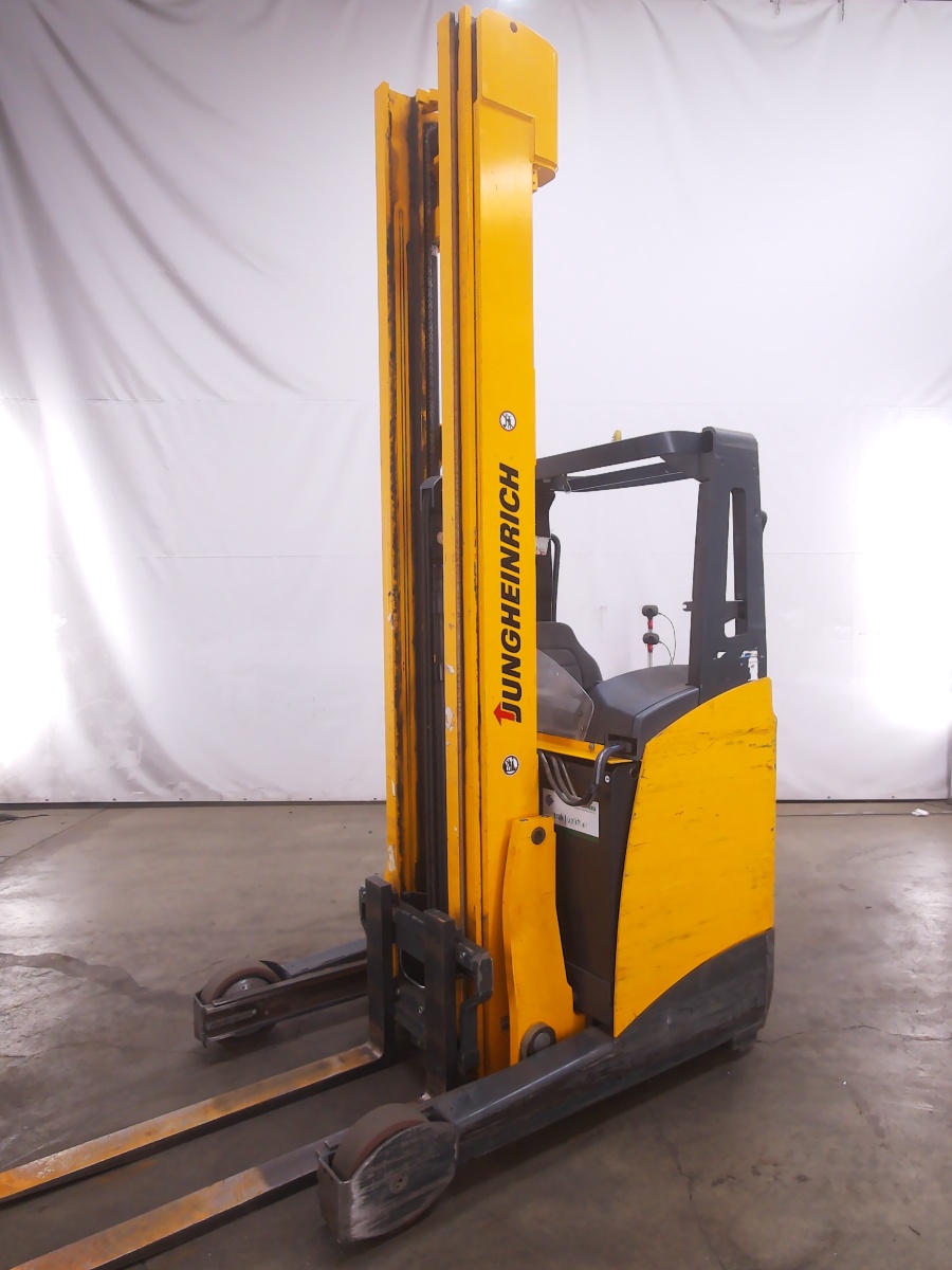Jungheinrich ETV214 Reach Truck www.blackforxx.com
