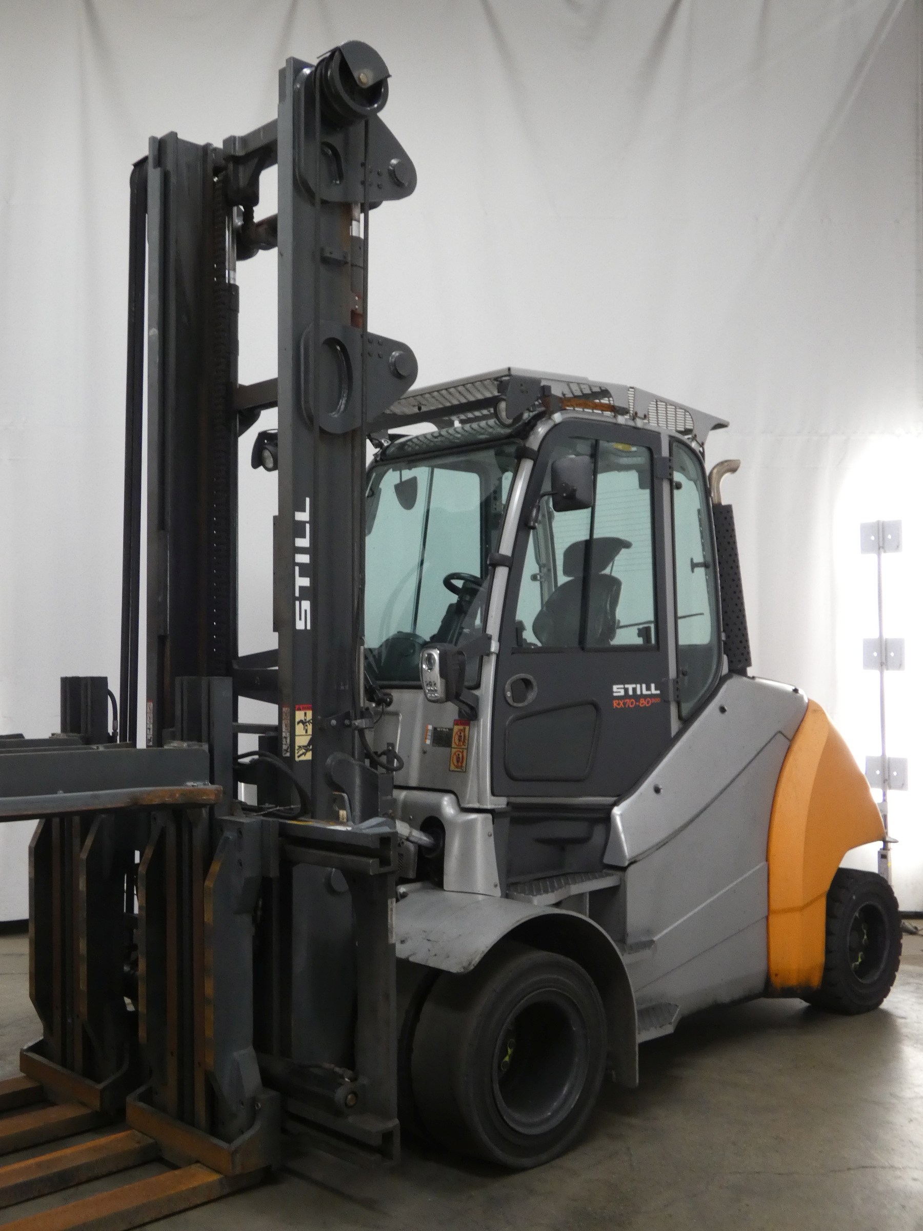 Still RX70-80/900 Diesel heftruck www.blackforxx.com