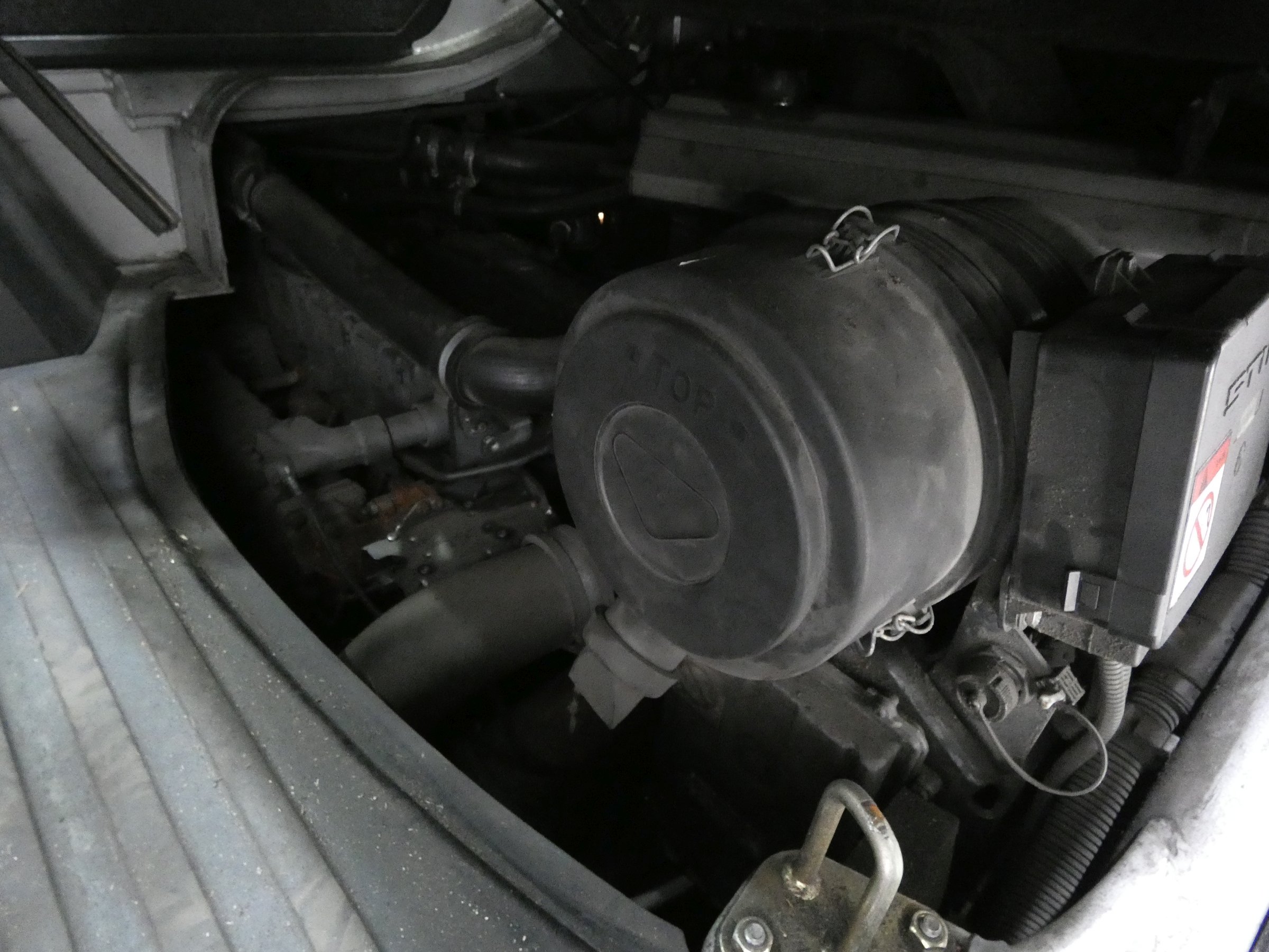 Still RX70-80/900 Diesel heftruck www.blackforxx.com