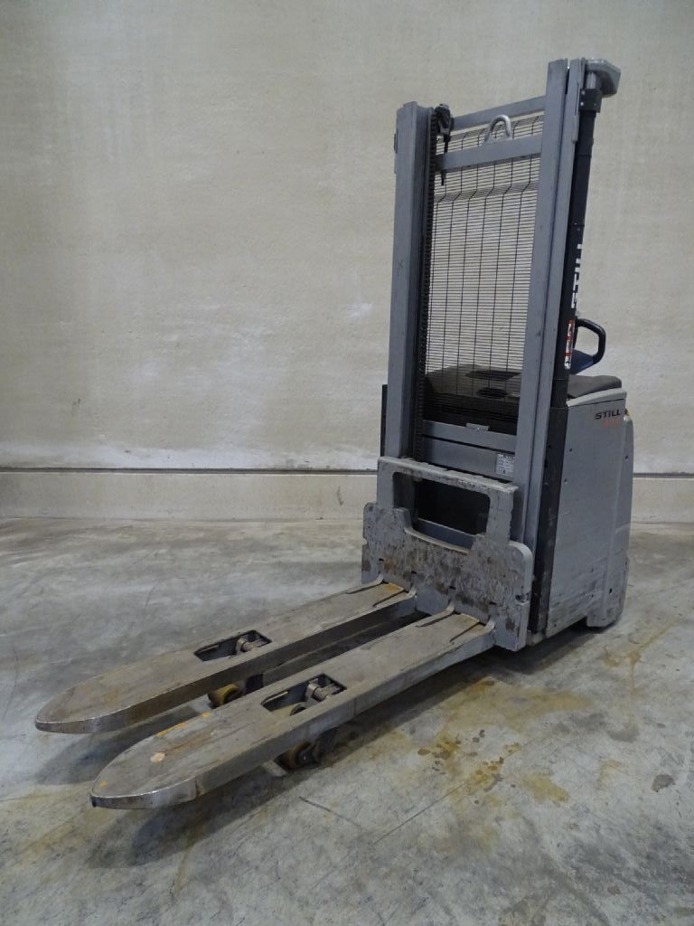 Still EXV20I/1400MM High Lift stacker www.blackforxx.com