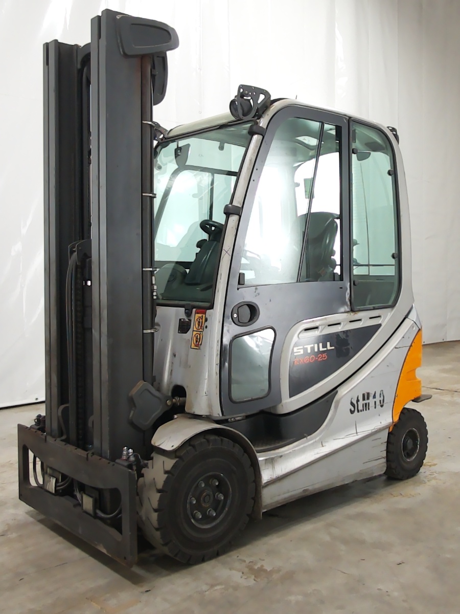 Still RX60-25 Elettrico 4 ruote www.blackforxx.com