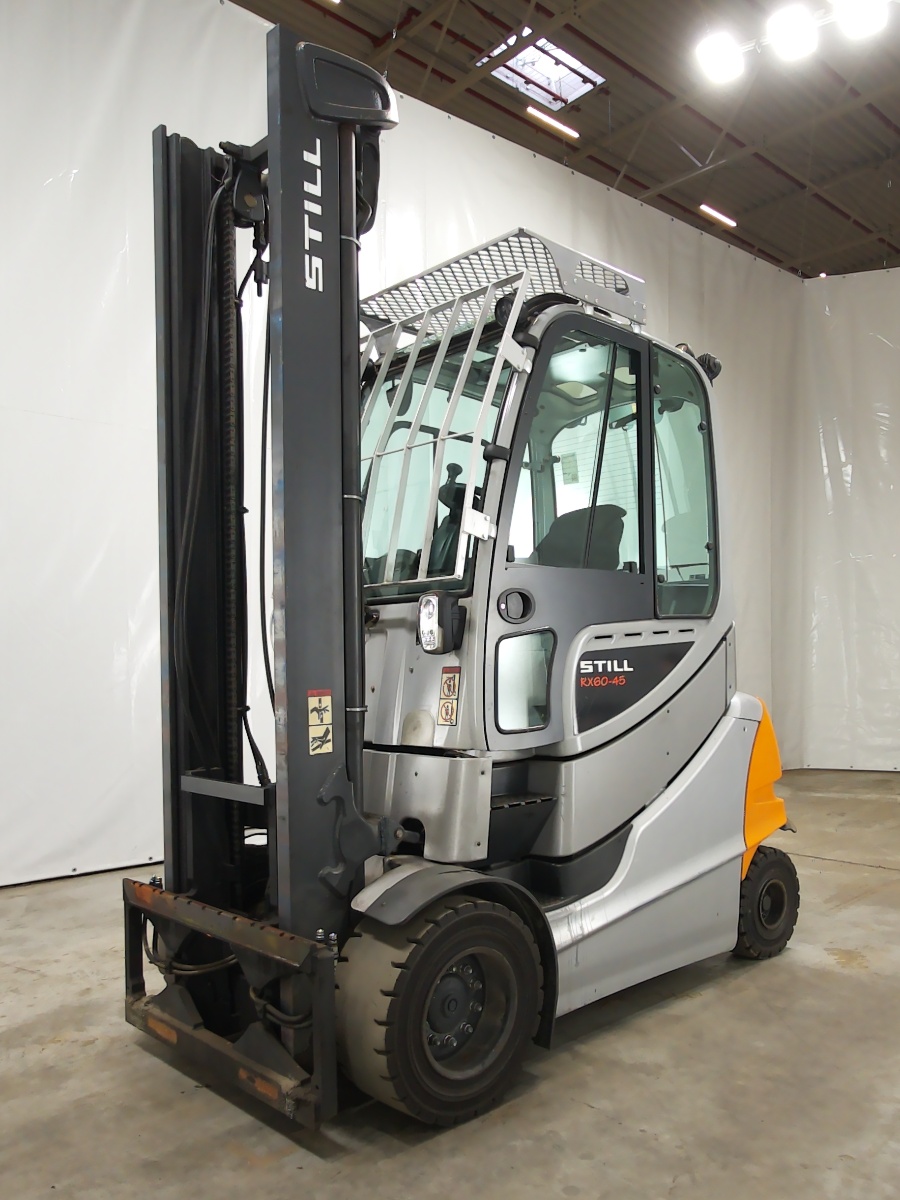 Still RX60-45 Elektrische 4-wieler www.blackforxx.com