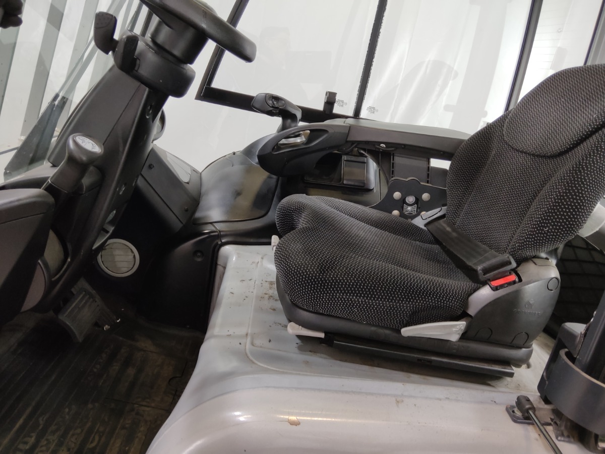 Still RX60-45 Elektrische 4-wieler www.blackforxx.com