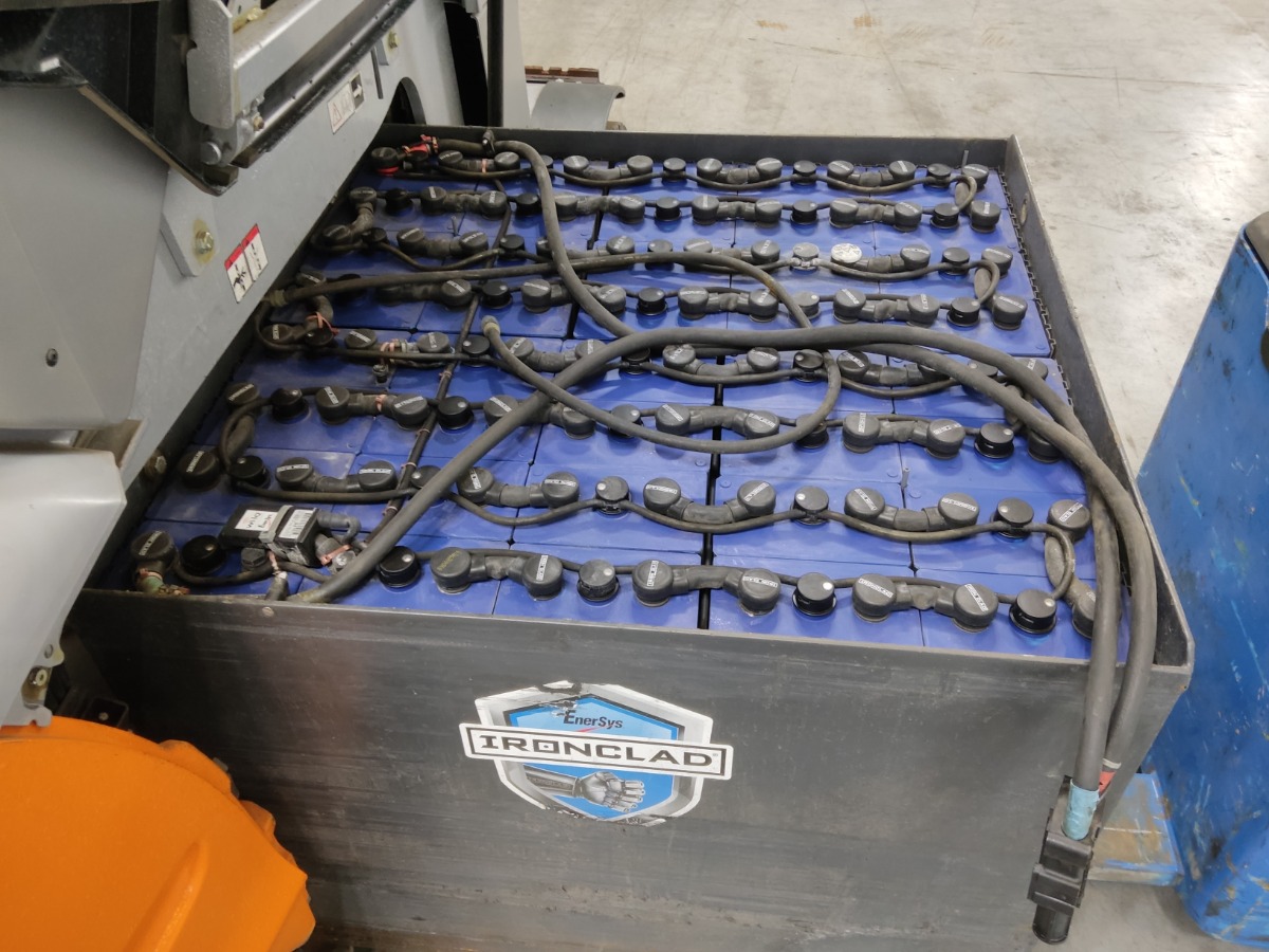 Still RX60-45 Elektrische 4-wieler www.blackforxx.com