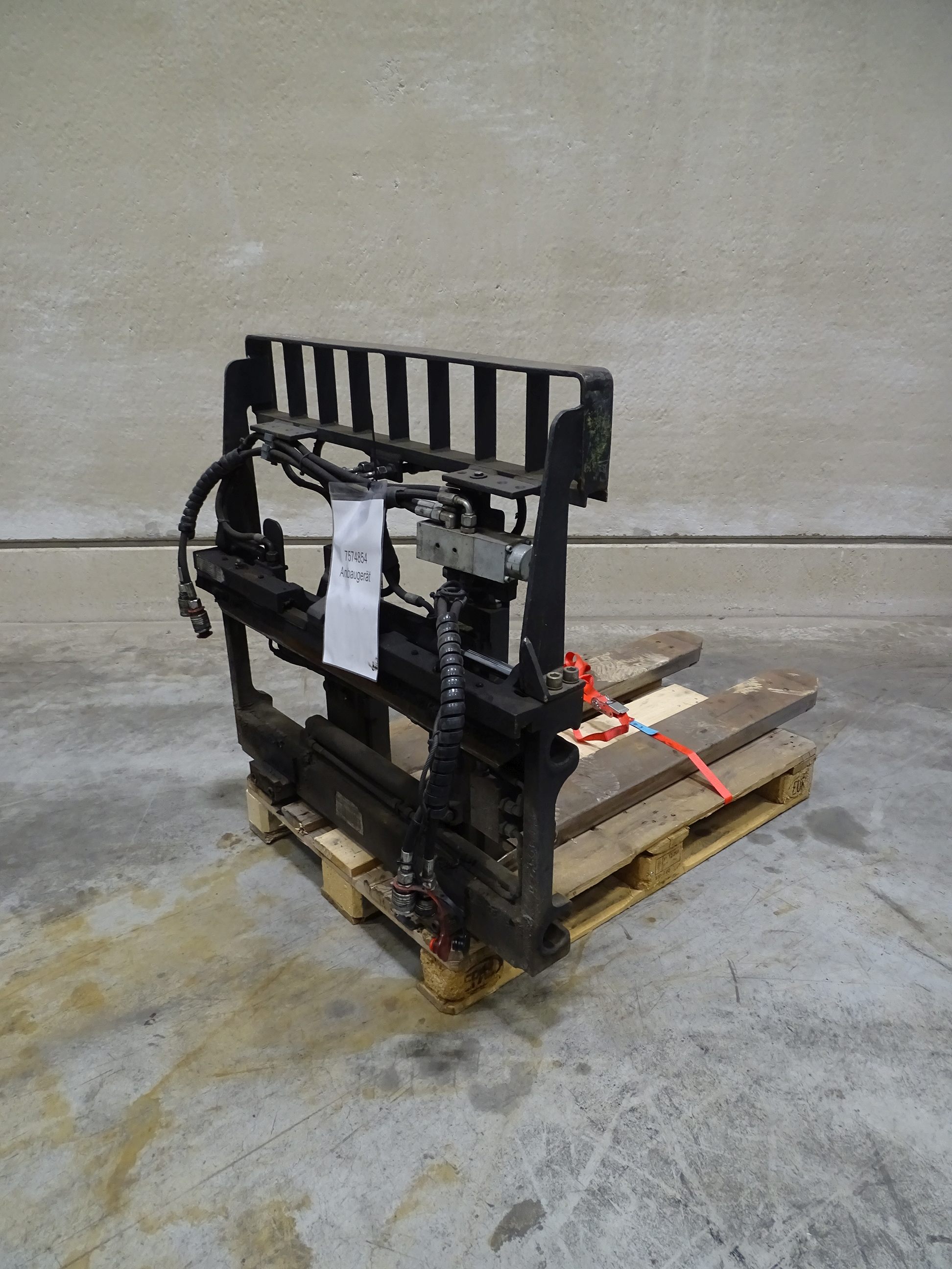 Weitere RZV-S-TGZ.25.1200 Fork positioners www.blackforxx.com