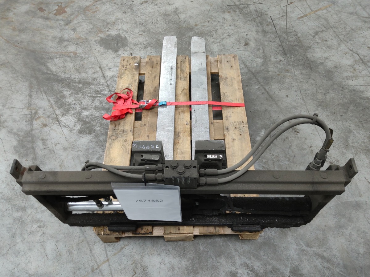 Meyer 6-2504G Fork positioners www.blackforxx.com