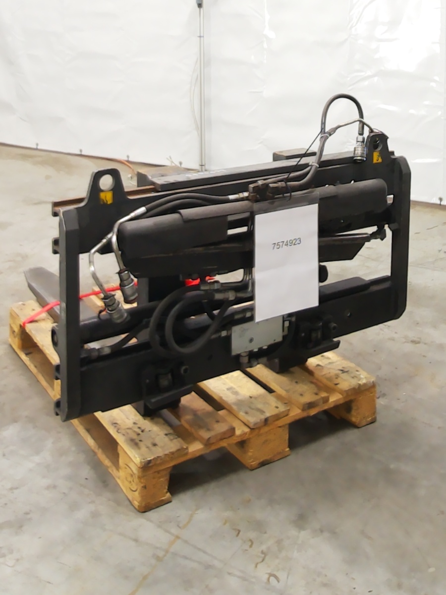 Weitere ZINKENVERSTELLGERT Fork positioners www.blackforxx.com