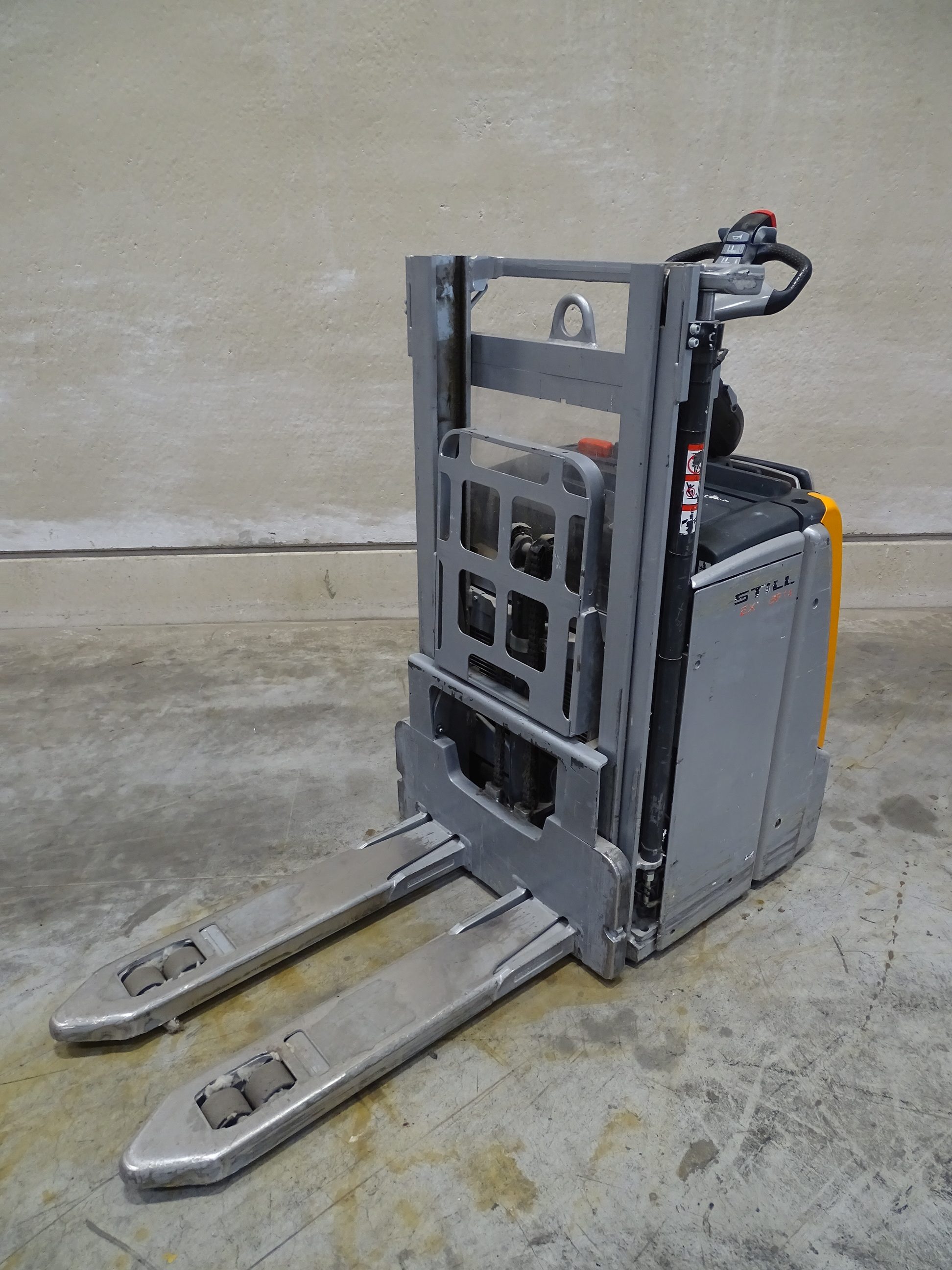 Still EXV-SF14/950MM High Lift stacker www.blackforxx.com