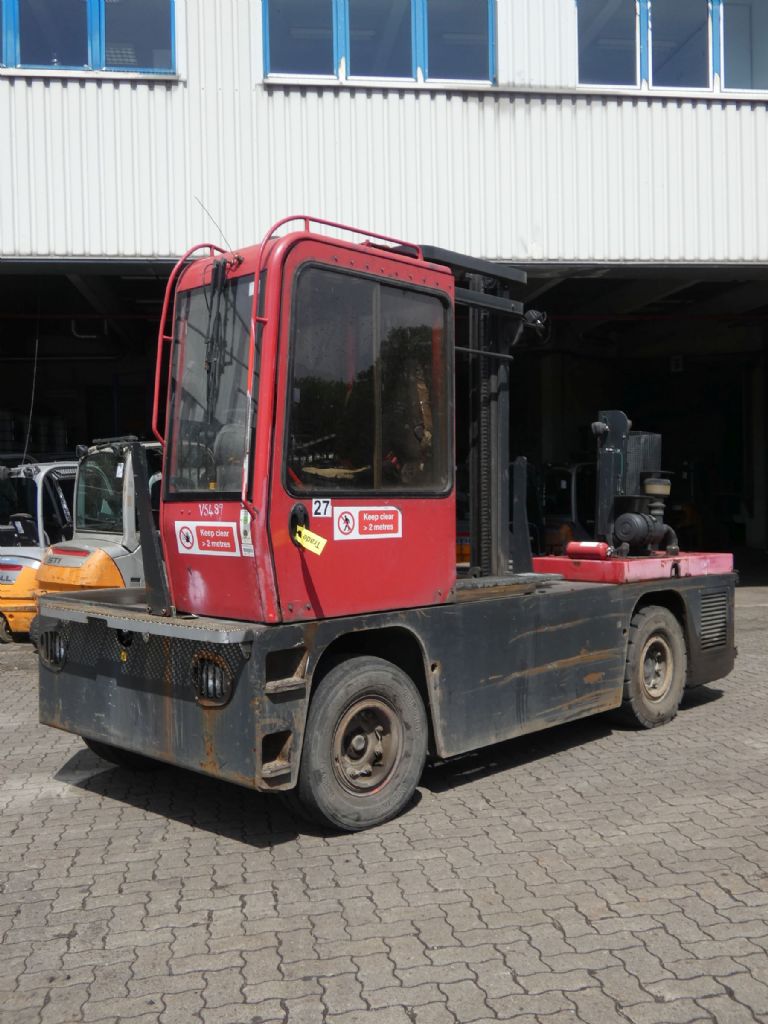 Valmar VSM50/12/40 Empilhador lateral www.blackforxx.com