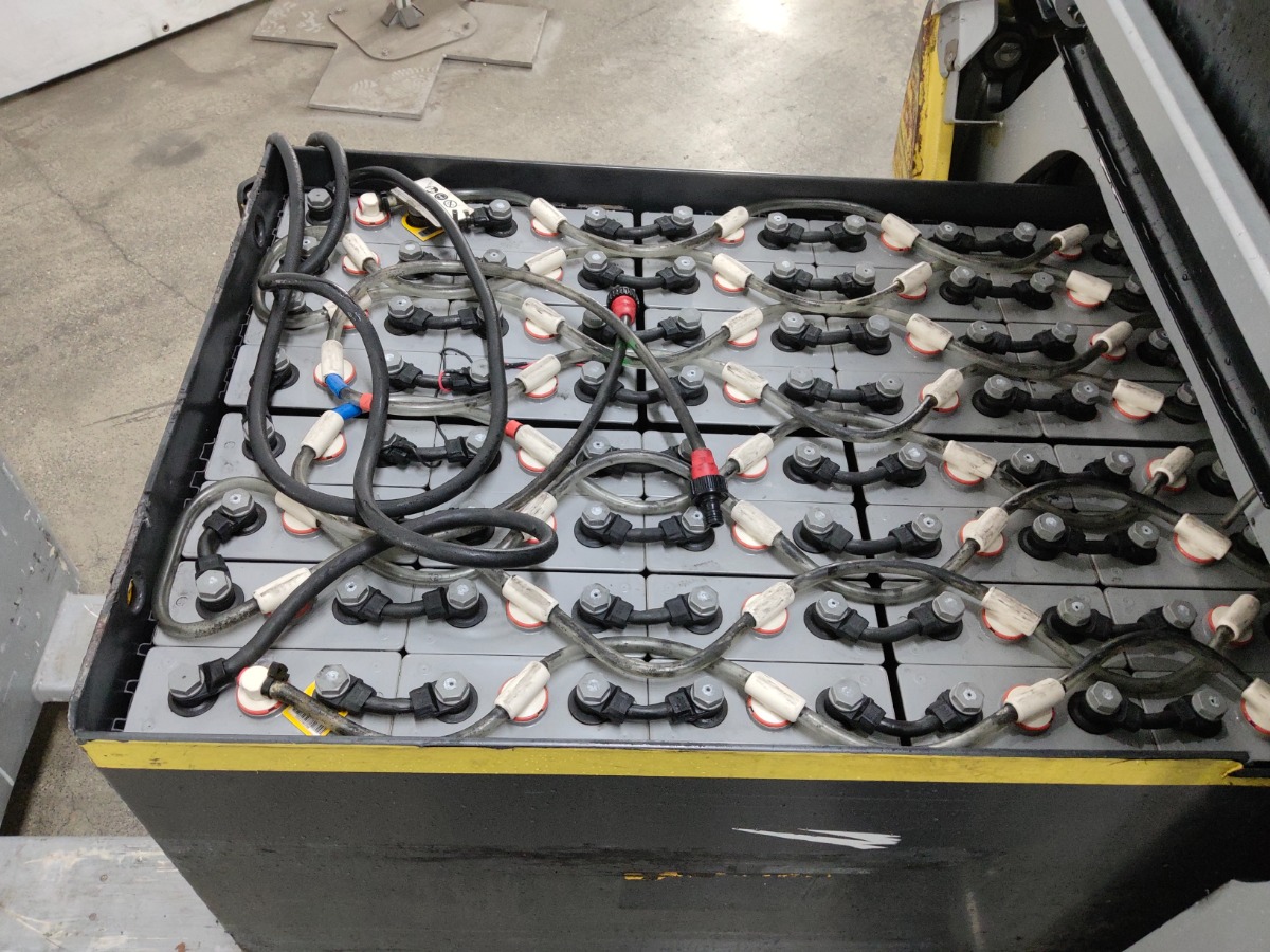 Still RX60-25 Elektryczny 4-kolowy www.blackforxx.com