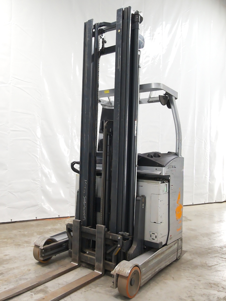 Still FM-X12/LIION Reach Truck www.blackforxx.com