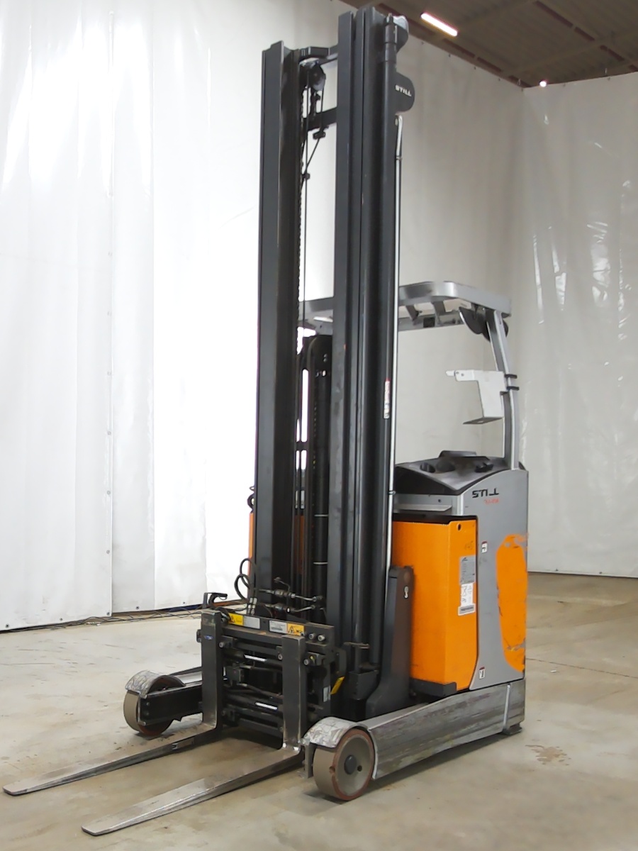 STILL FM-X14 Reachtruck www.blackforxx.com