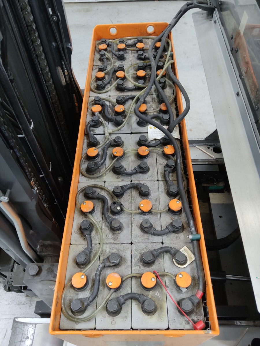 STILL FM-X14 Reachtruck www.blackforxx.com