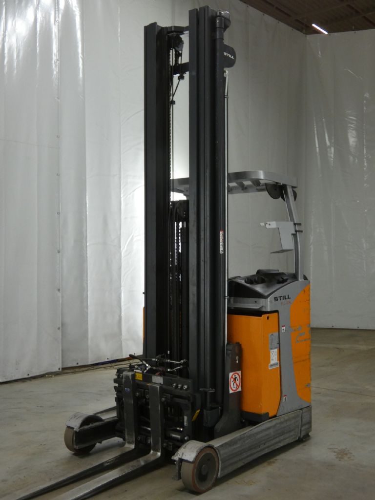 STILL FM-X14 Reachtruck www.blackforxx.com