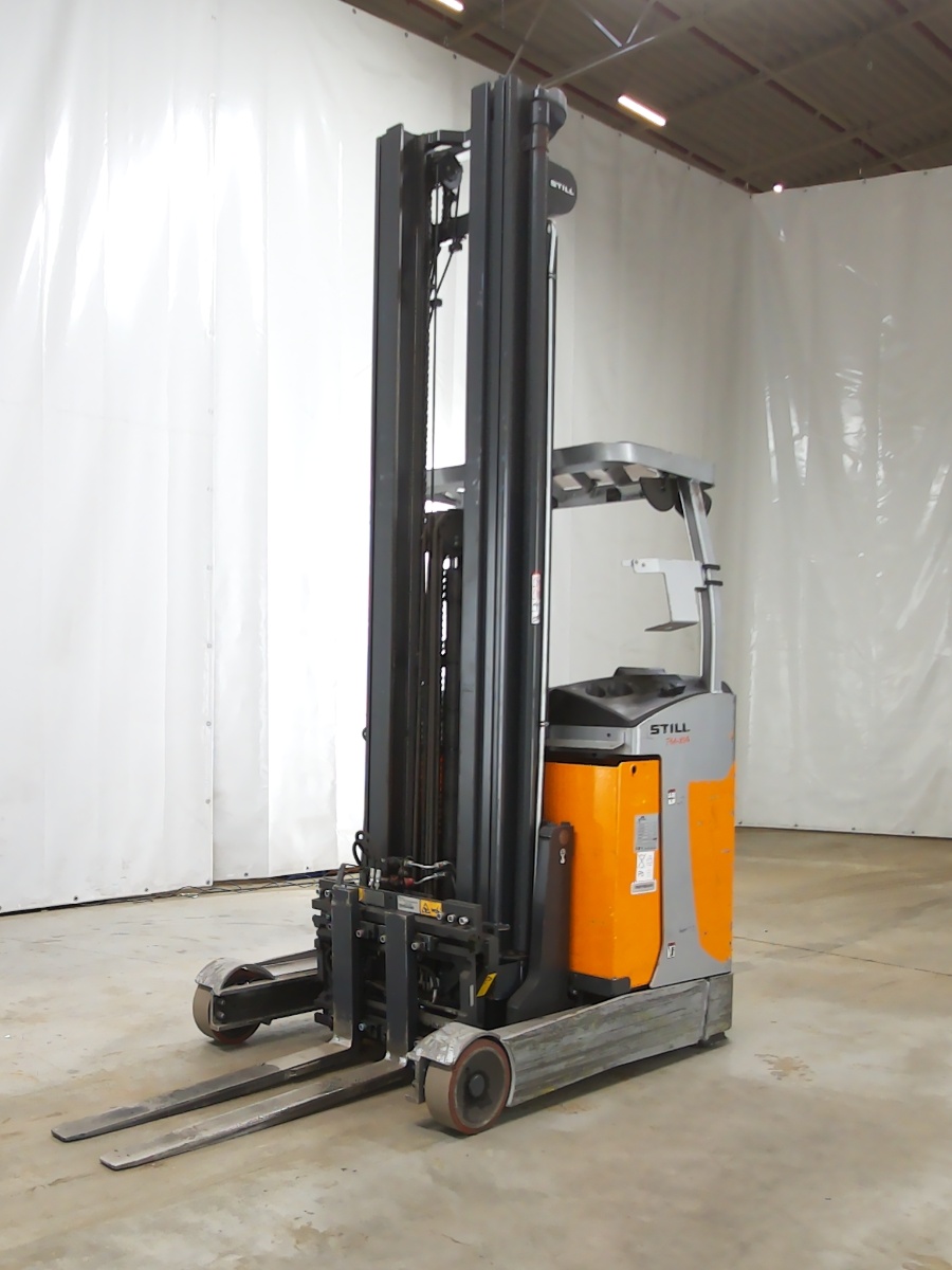 STILL FM-X14 Reachtruck www.blackforxx.com