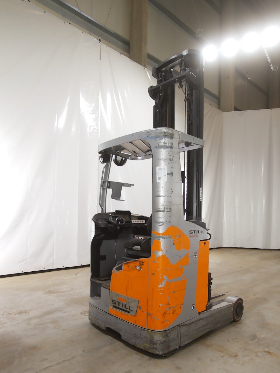 STILL FM-X14 Reachtruck www.blackforxx.com