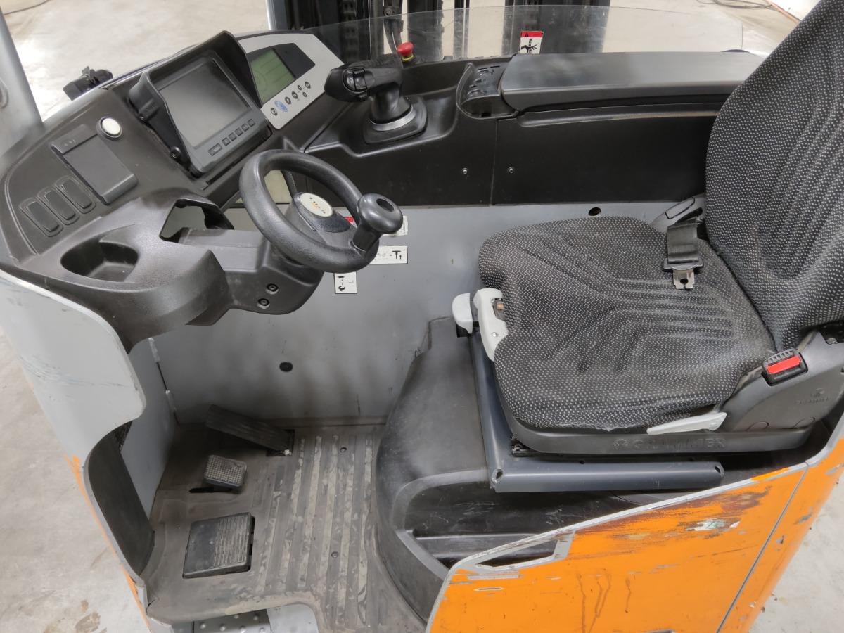 STILL FM-X14 Reachtruck www.blackforxx.com