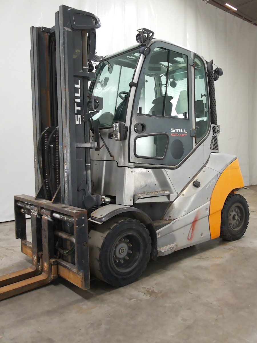 Still RX70-50/600 Empilhador Diesel www.blackforxx.com