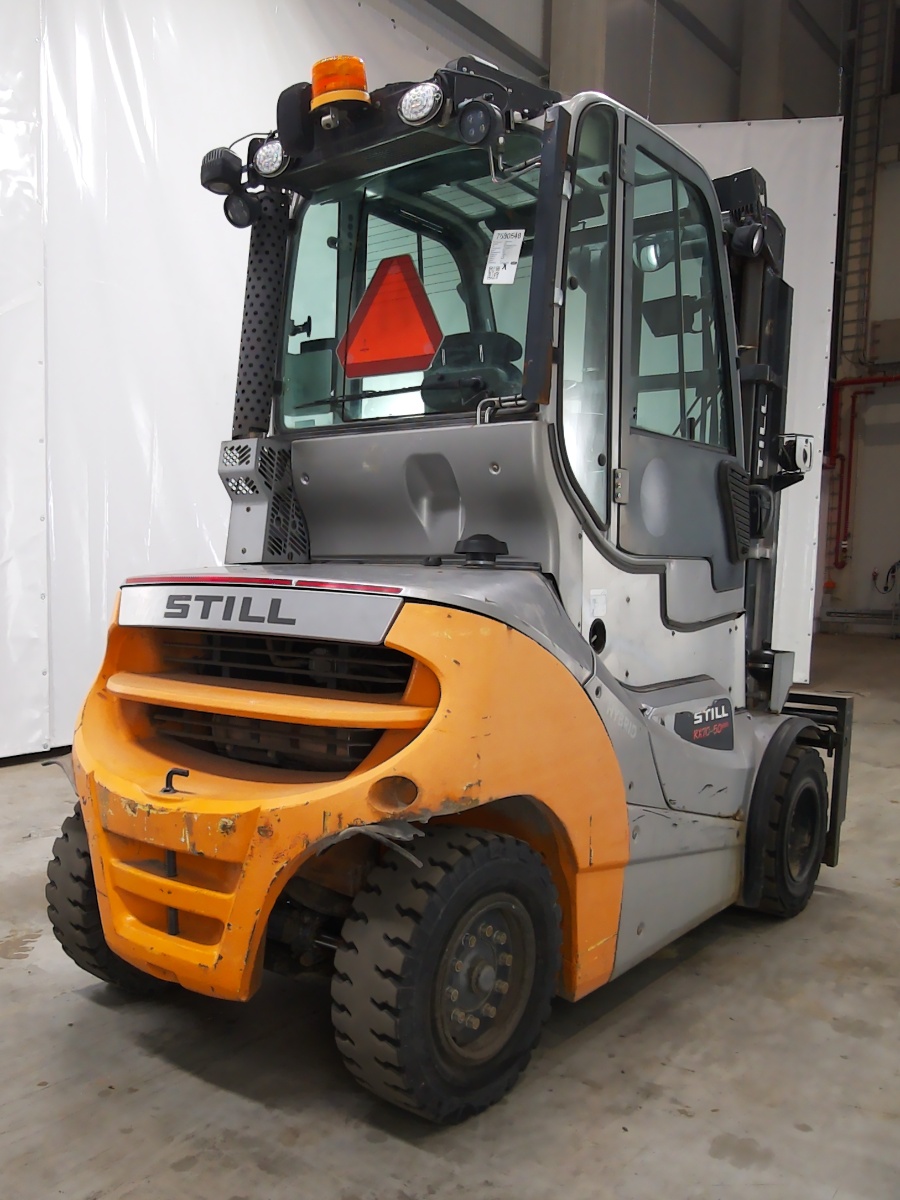 Still RX70-50/600 Empilhador Diesel www.blackforxx.com