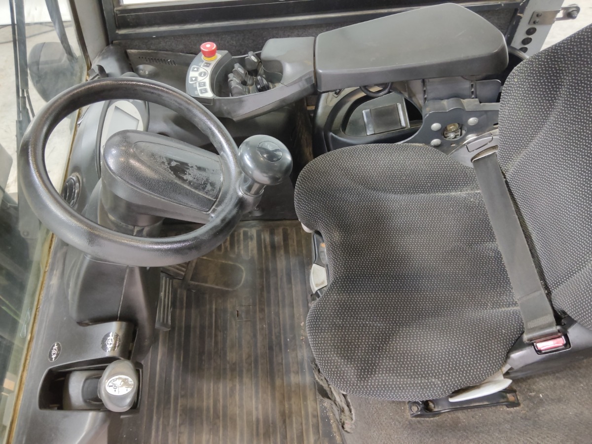 Still RX70-50/600 Empilhador Diesel www.blackforxx.com