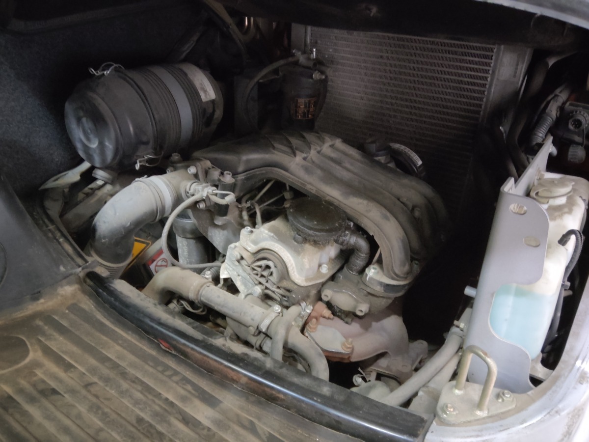 Still RX70-25 Frontale Diesel  www.blackforxx.com
