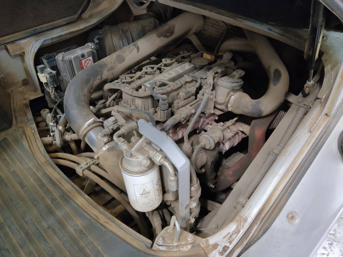 Still RX70-50/600 Diesel heftruck www.blackforxx.com