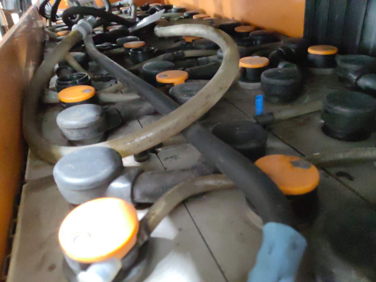 Still FM-X14 Carrello retrattile www.blackforxx.com