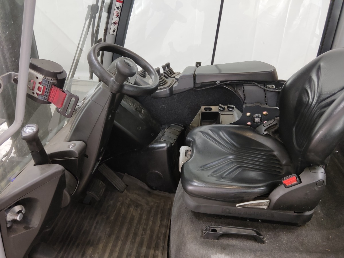 Still RX70-30T LPG Forklifts www.blackforxx.com