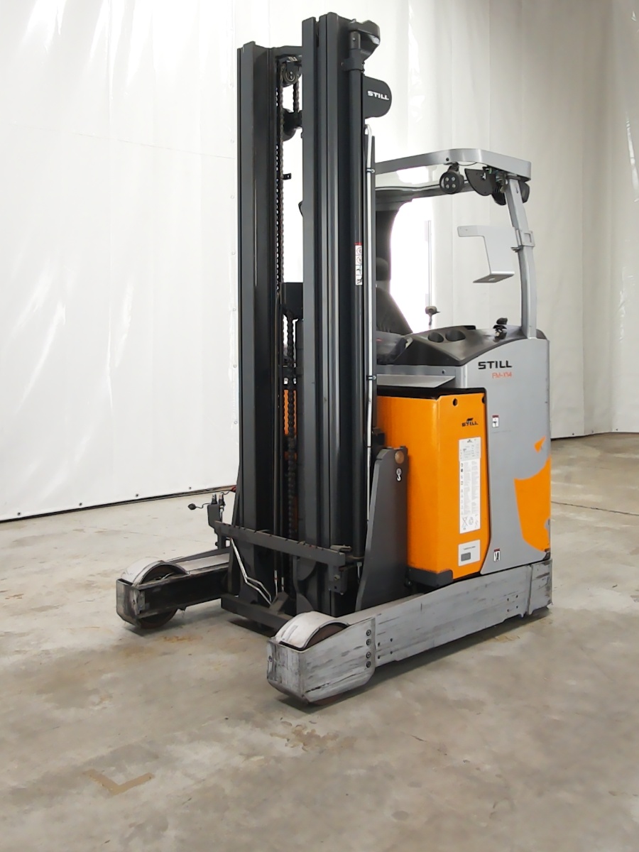 Still FM-X14 Reach Truck www.blackforxx.com