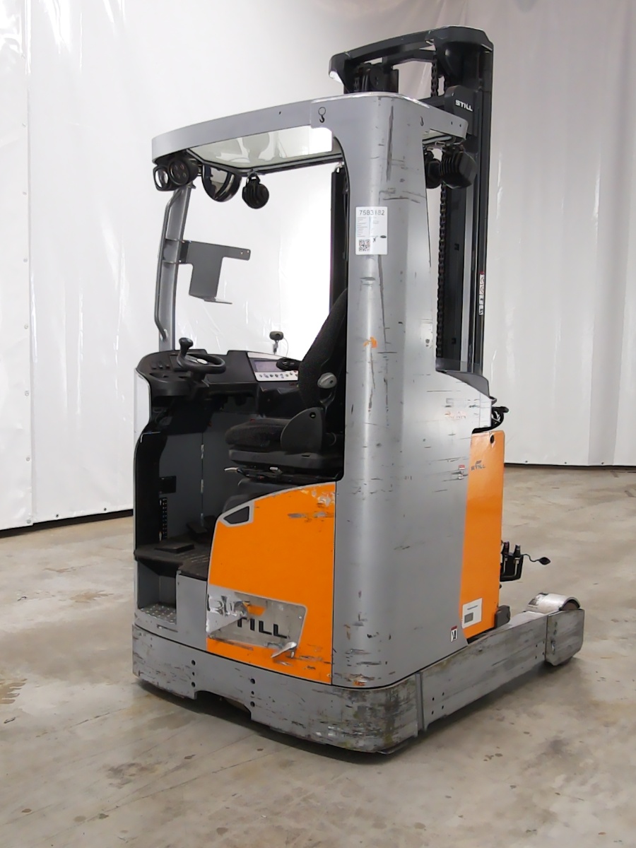 Still FM-X14 Reach Truck www.blackforxx.com