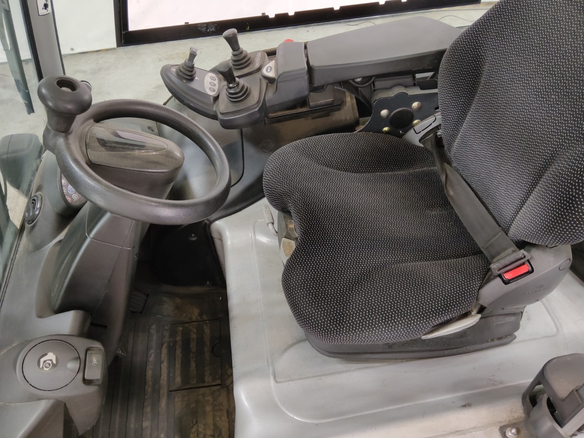 STILL RX60-35 Elettrico 4 ruote www.blackforxx.com