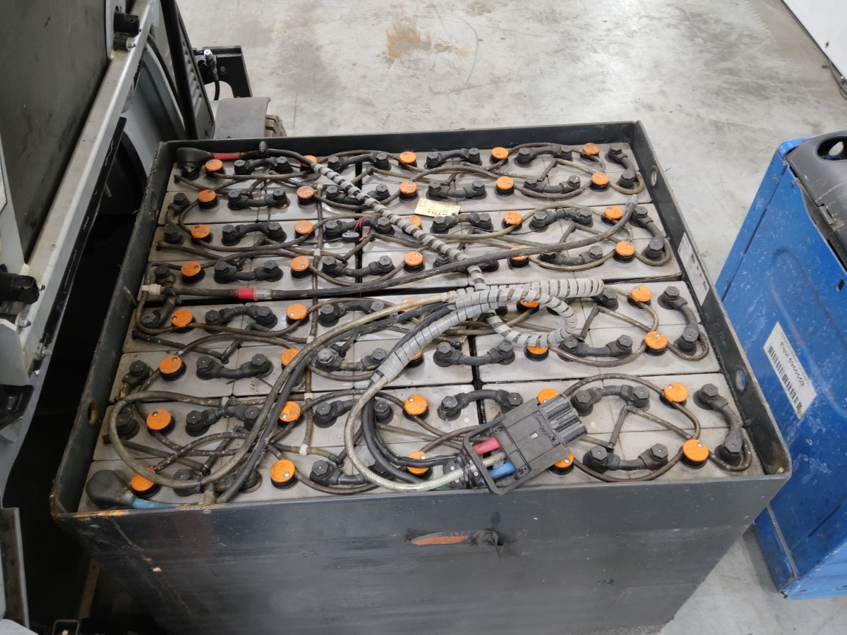 STILL RX60-35 Elettrico 4 ruote www.blackforxx.com