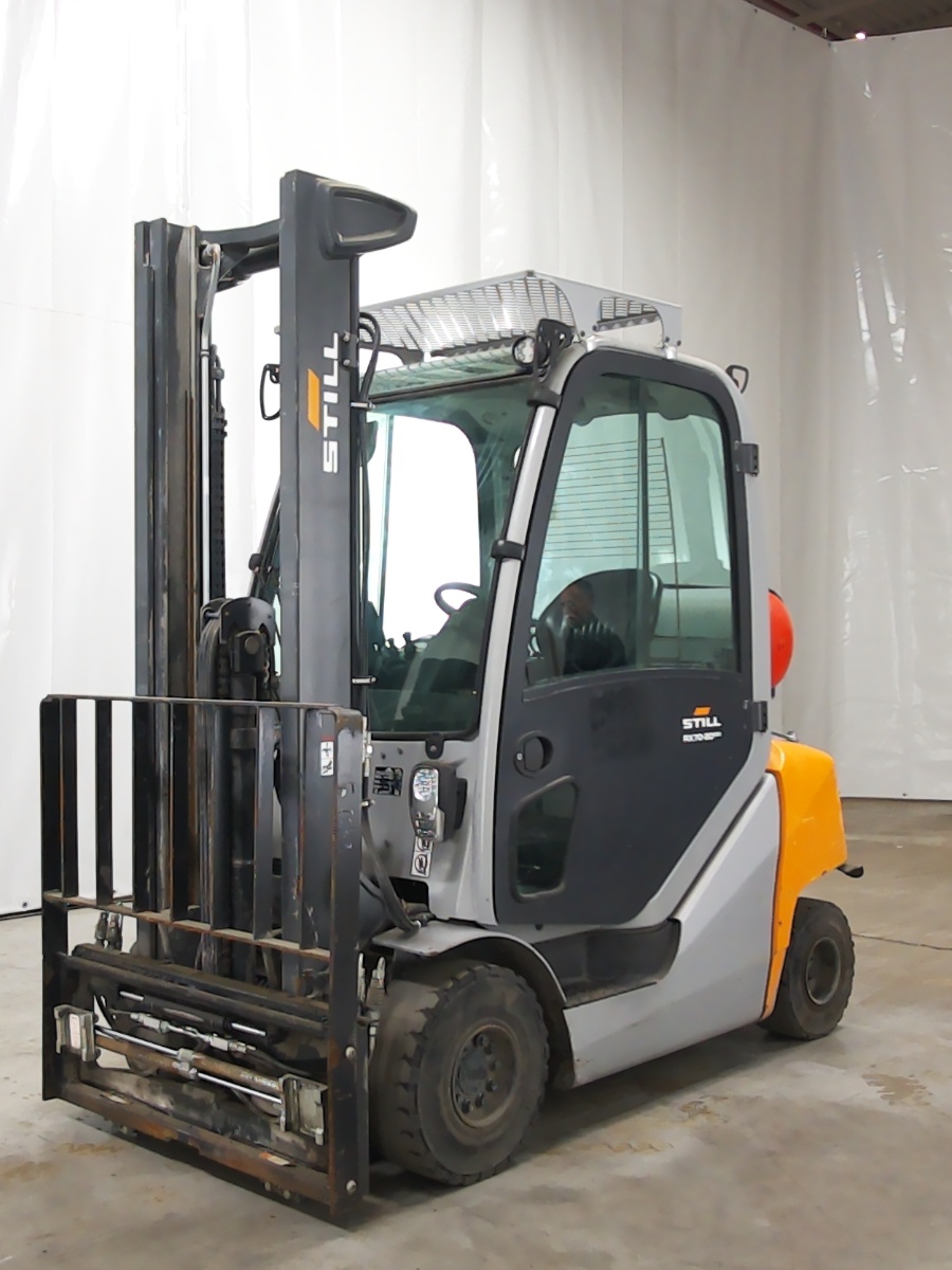 Still RX70-20T/600 LPG Heftruck www.blackforxx.com
