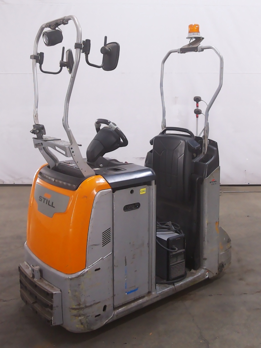 Still LTX50/LIION Schlepper www.blackforxx.com