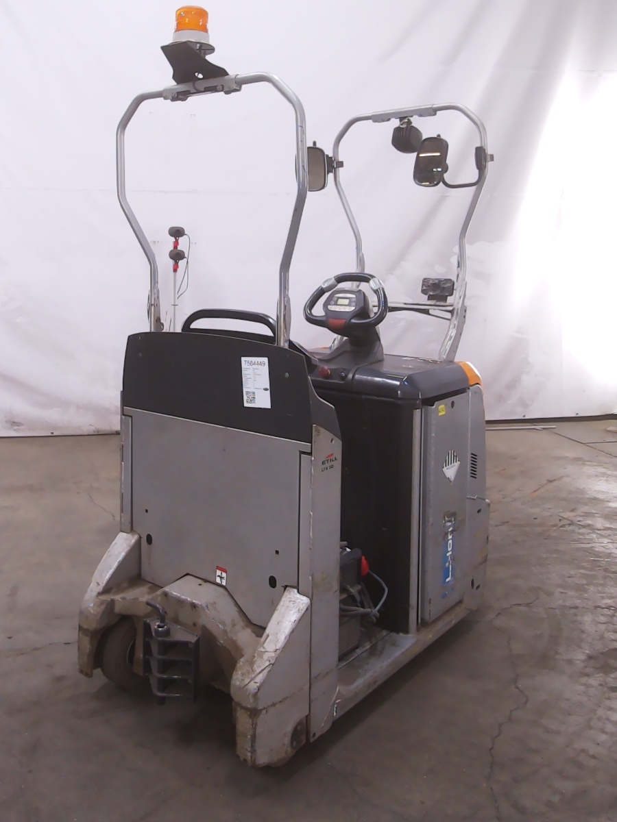 Still LTX50/LIION Schlepper www.blackforxx.com