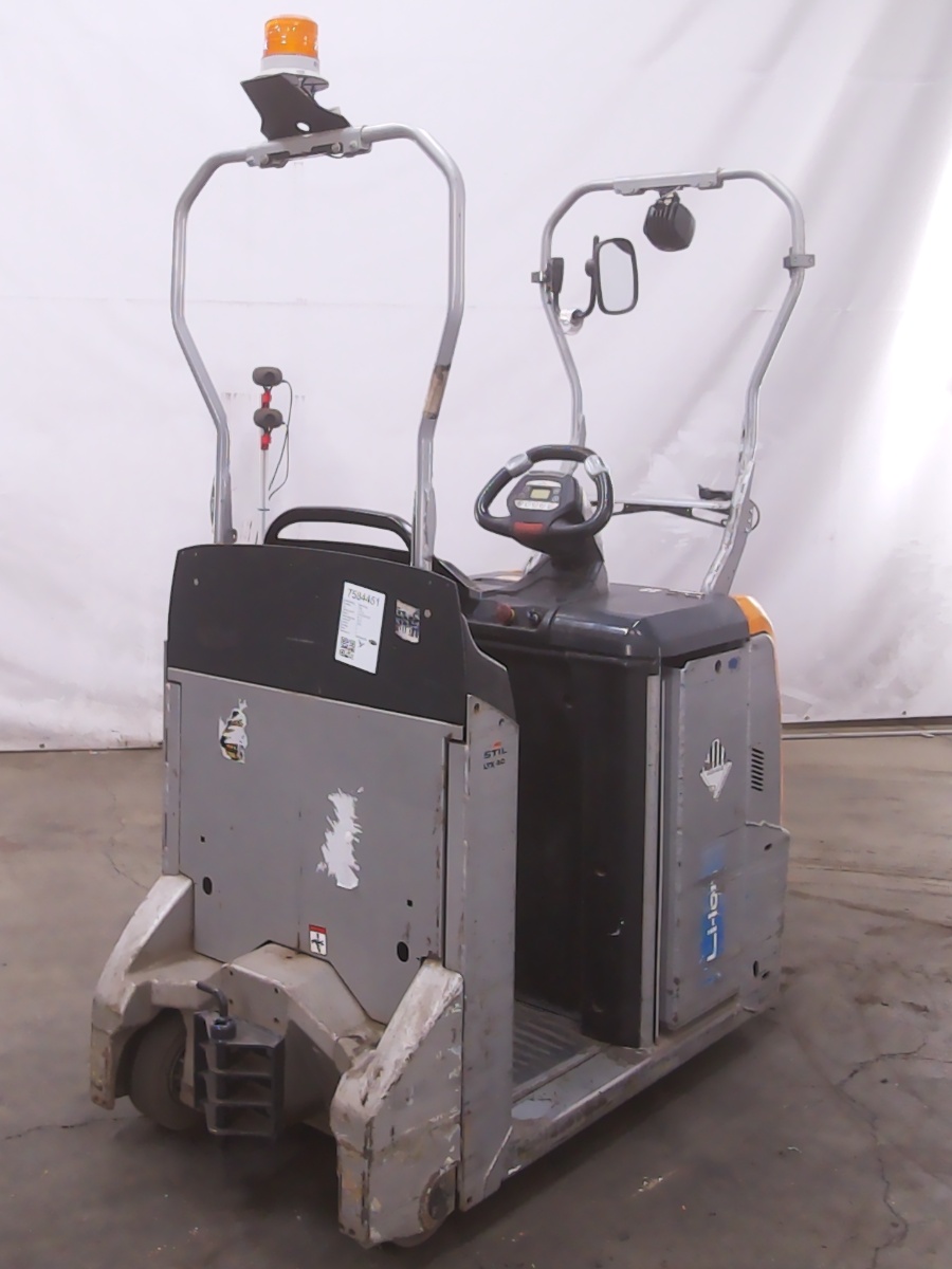 Still LTX50/LIION Schlepper www.blackforxx.com