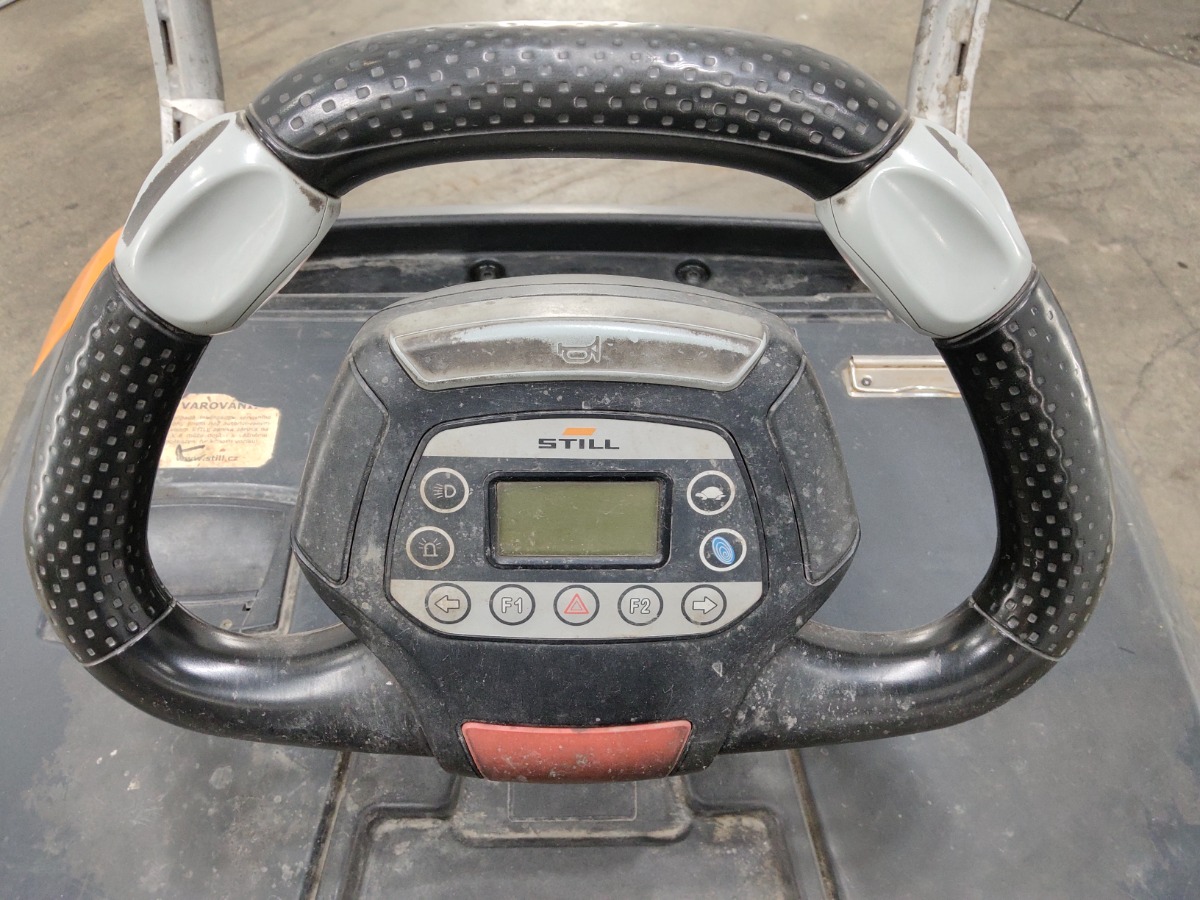 Still LTX50/LIION Schlepper www.blackforxx.com