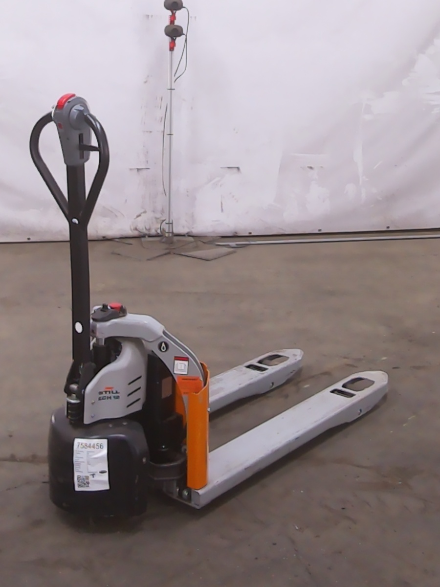 Still ECH12 Transpallet elettrico www.blackforxx.com