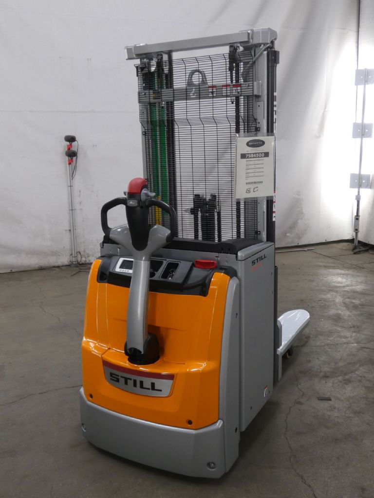 STILL EXV20I/BATT.NEU Sztaplarki (z masztem)  www.blackforxx.com