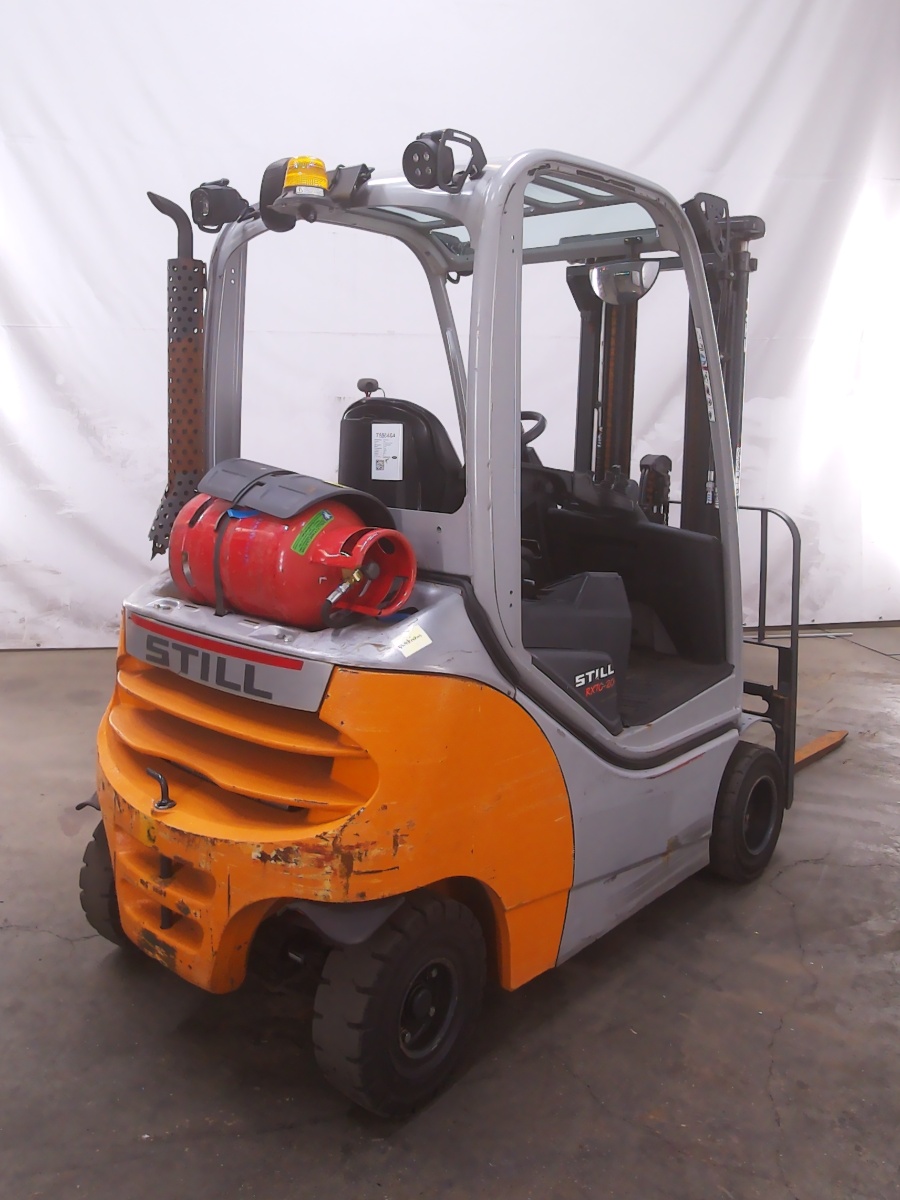 STILL RX70-20T LPG Heftruck www.blackforxx.com
