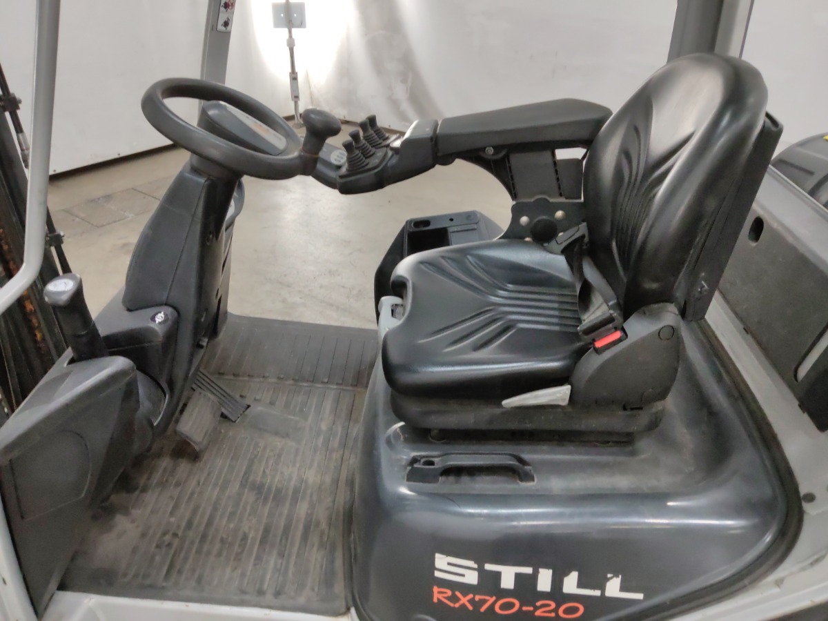 STILL RX70-20T LPG Heftruck www.blackforxx.com